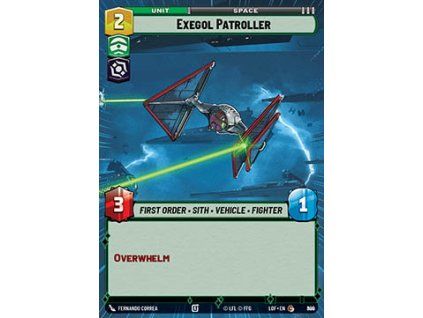 Exegol Patroller (V.2)