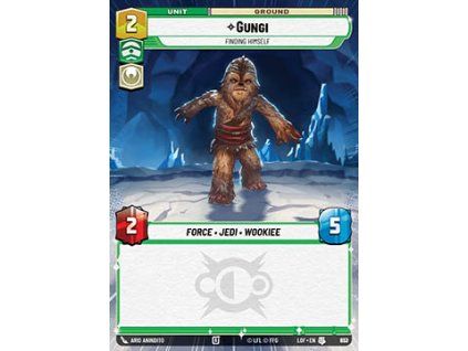 Gungi, Finding Himself (V.2)