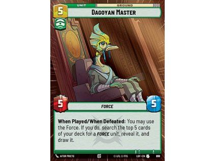Dagoyan Master (V.2)