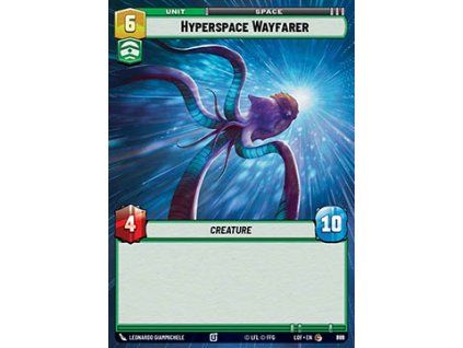 Hyperspace Wayfarer (V.2)