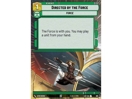 Directed by the Force (V.2)