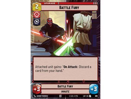 Battle Fury (V.2)