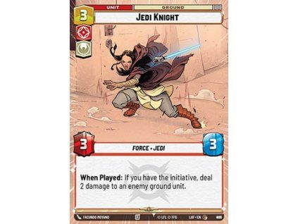 Jedi Knight (V.2)