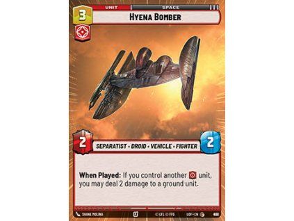Hyena Bomber (V.2)
