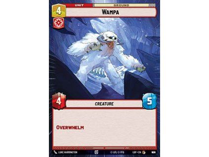 Wampa (V.2)