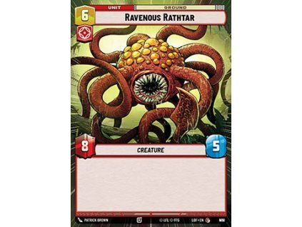 Ravenous Rathtar (V.2)