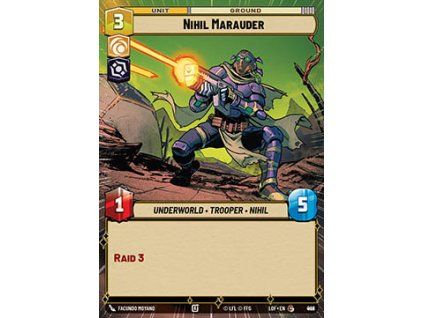 Nihil Marauder (V.2)