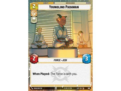 Youngling Padawan (V.2)