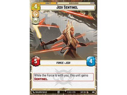 Jedi Sentinel (V.2)