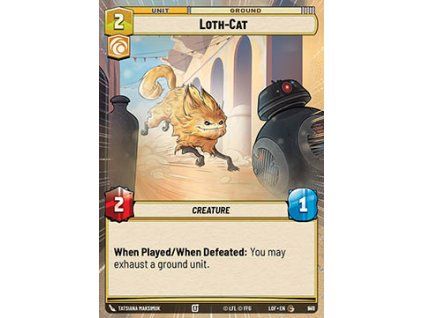 Loth-Cat (V.2)