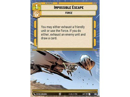 Impossible Escape (V.2)
