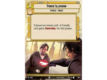 Force Illusion (V.2)