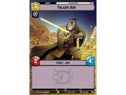 Fallen Jedi (V.2)