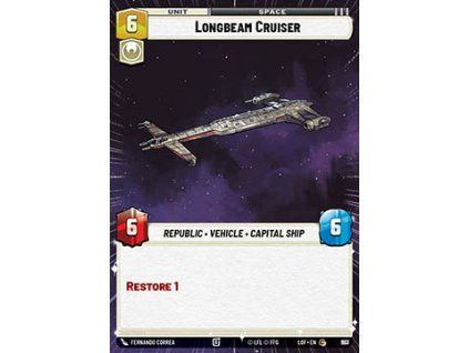 Longbeam Cruiser (V.2)