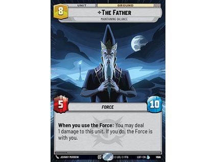 The Father, Maintaining Balance (V.2)