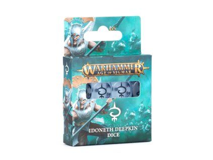 Age of Sigmar — Idoneth Deepkin Dice