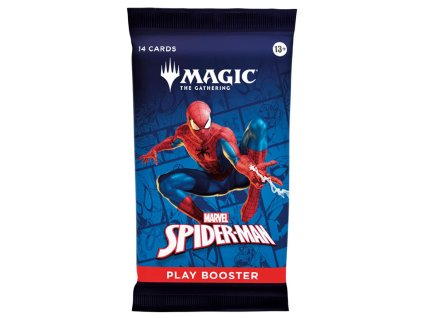 Play Booster — Marvel's Spider-Man