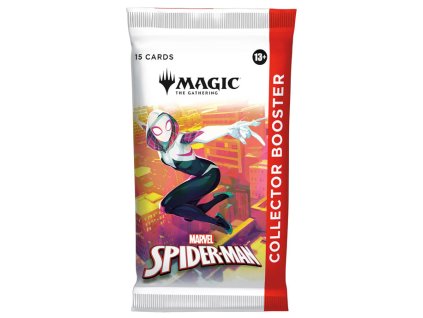 Collector Booster — Marvel's Spider-Man