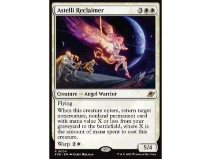 Astelli Reclaimer