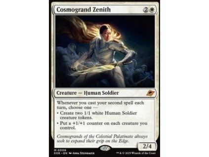 Cosmogrand Zenith