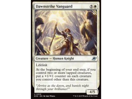 Dawnstrike Vanguard