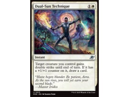 Dual-Sun Technique