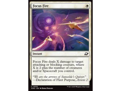 Focus Fire