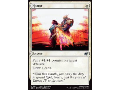 Honor
