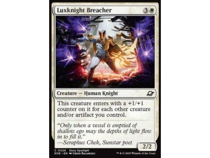 Luxknight Breacher