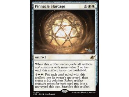 Pinnacle Starcage