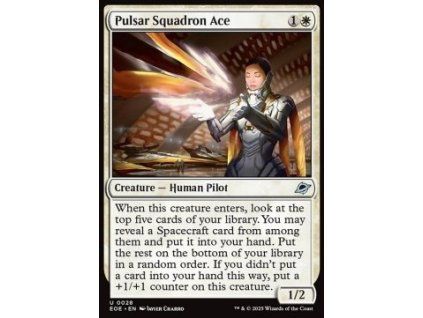 Pulsar Squadron Ace