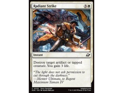 Radiant Strike