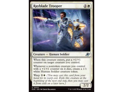 Rayblade Trooper