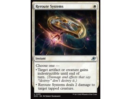 Reroute Systems