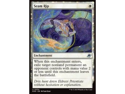 Seam Rip