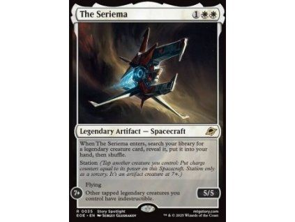 The Seriema