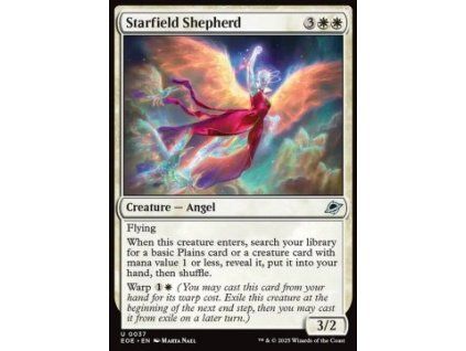 Starfield Shepherd