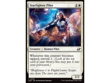 Starfighter Pilot