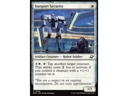 Starport Security