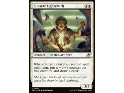 Sunstar Lightsmith