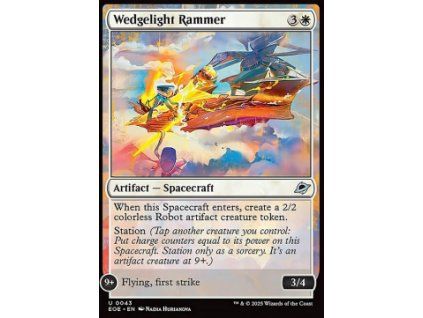 Wedgelight Rammer
