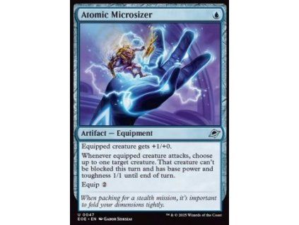 Atomic Microsizer