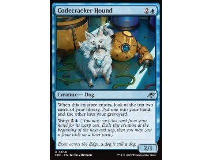 Codecracker Hound