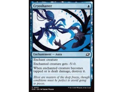 Cryoshatter
