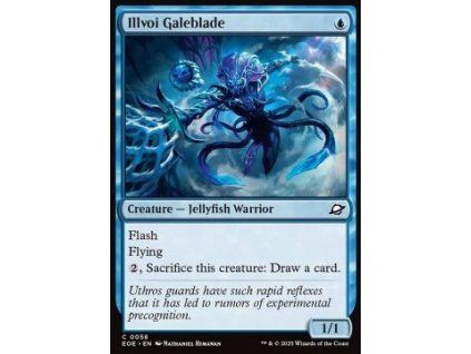 Illvoi Galeblade