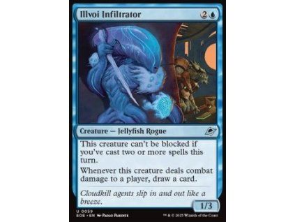 Illvoi Infiltrator