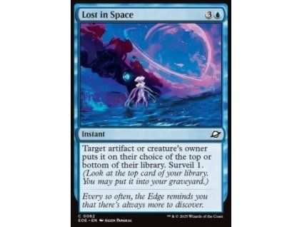 Lost in Space