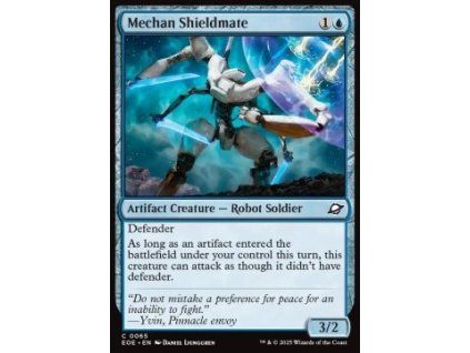 Mechan Shieldmate
