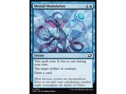 Mental Modulation