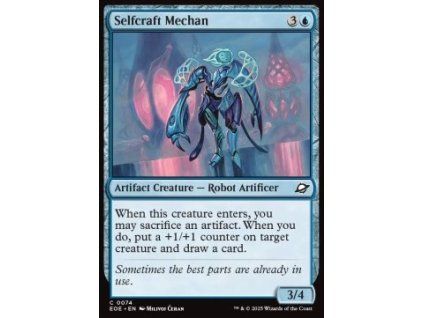 Selfcraft Mechan